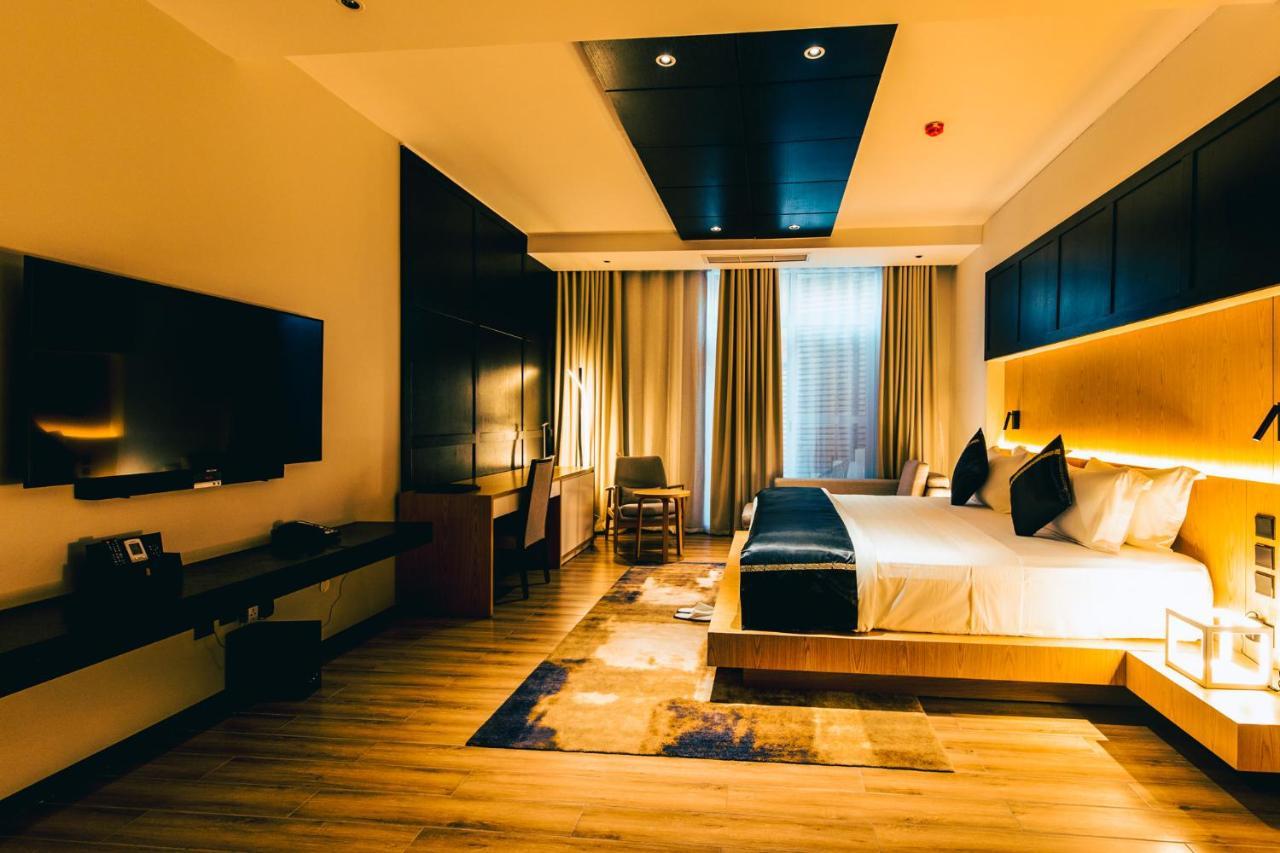 Blackwood Boutique Hotel And Apartments Dar es Salaam Zewnętrze zdjęcie