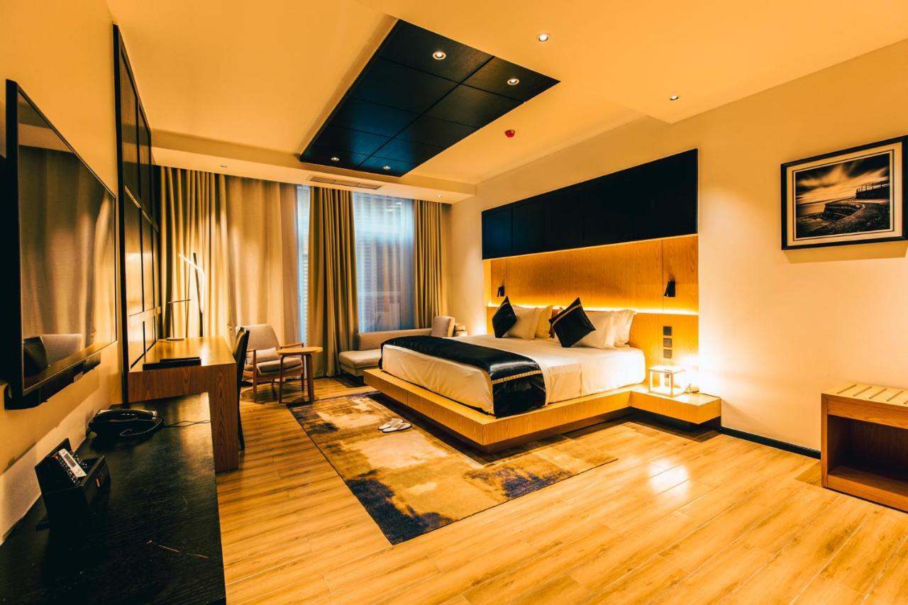 Blackwood Boutique Hotel And Apartments Dar es Salaam Zewnętrze zdjęcie