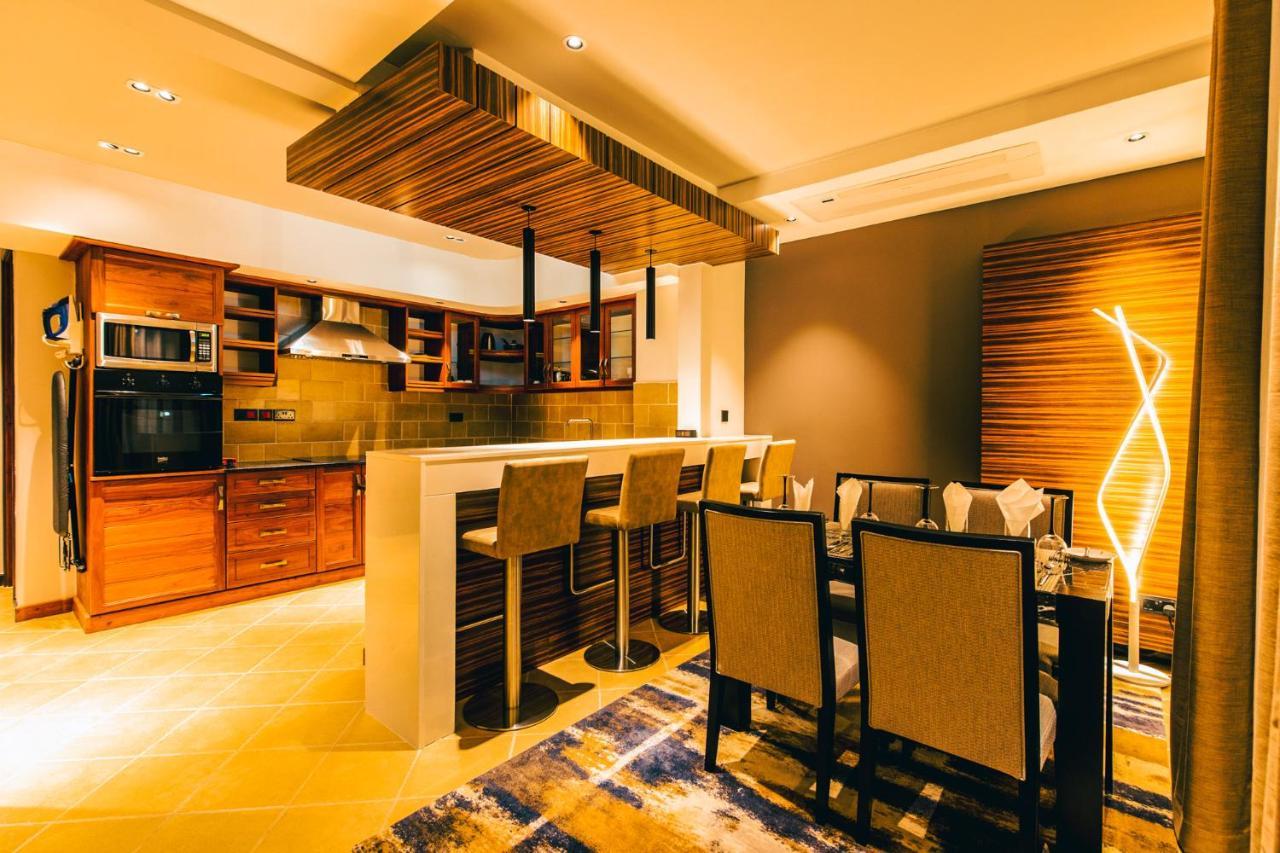 Blackwood Boutique Hotel And Apartments Dar es Salaam Zewnętrze zdjęcie