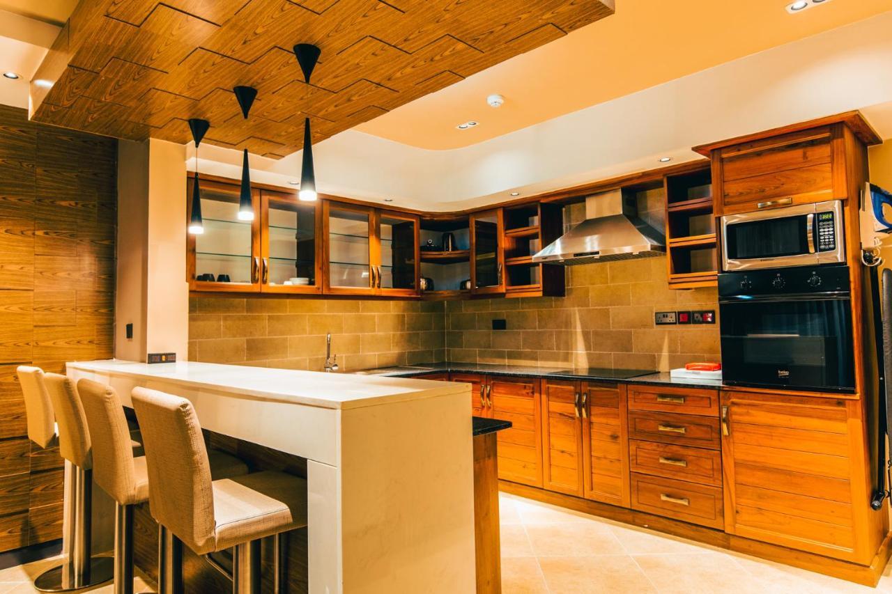 Blackwood Boutique Hotel And Apartments Dar es Salaam Zewnętrze zdjęcie