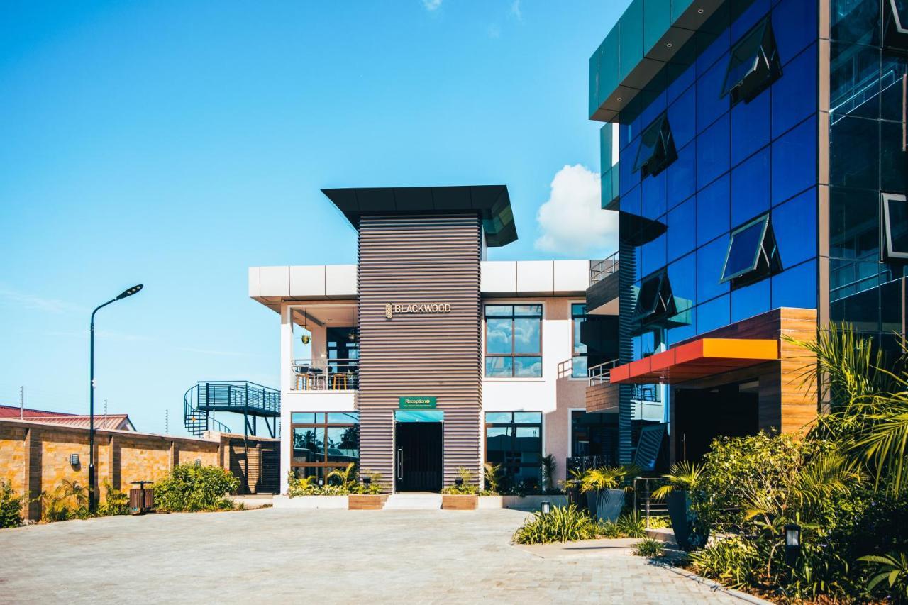 Blackwood Boutique Hotel And Apartments Dar es Salaam Zewnętrze zdjęcie