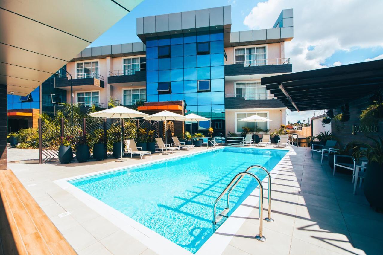 Blackwood Boutique Hotel And Apartments Dar es Salaam Zewnętrze zdjęcie