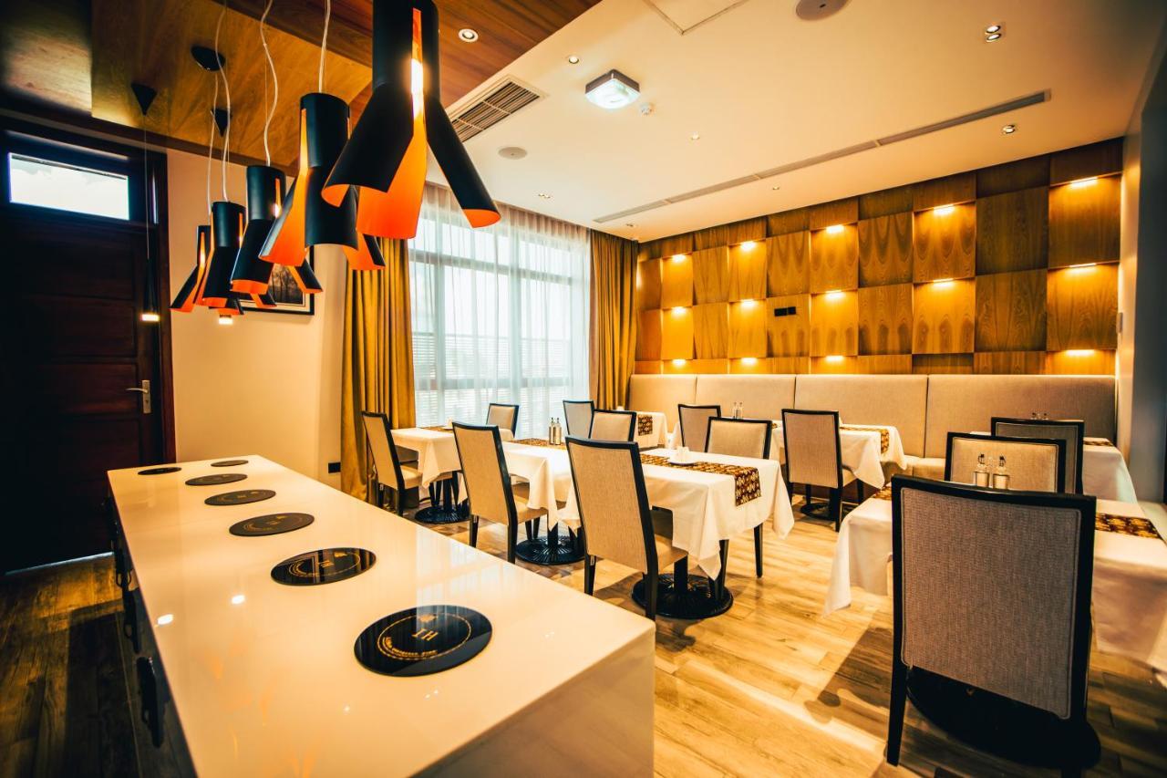 Blackwood Boutique Hotel And Apartments Dar es Salaam Zewnętrze zdjęcie